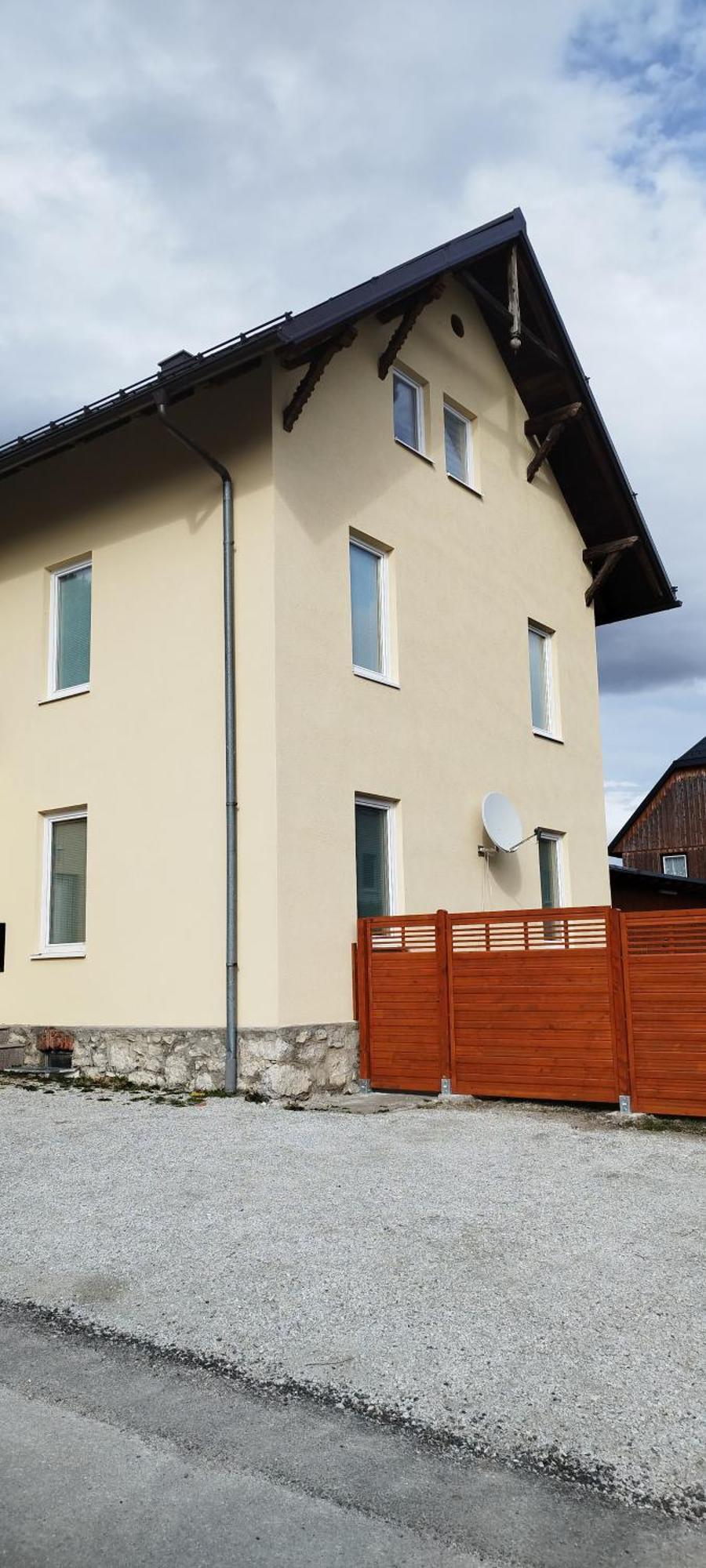 Ferienwohnung Fabian Stainach 외부 사진